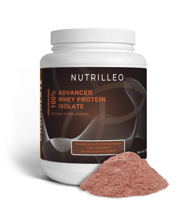 Advanced 100% Whey Protein Isolate (Chocolate)