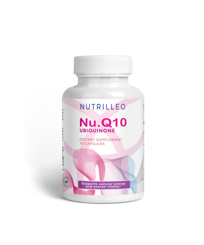 Nu.Q10 Ubiquinone