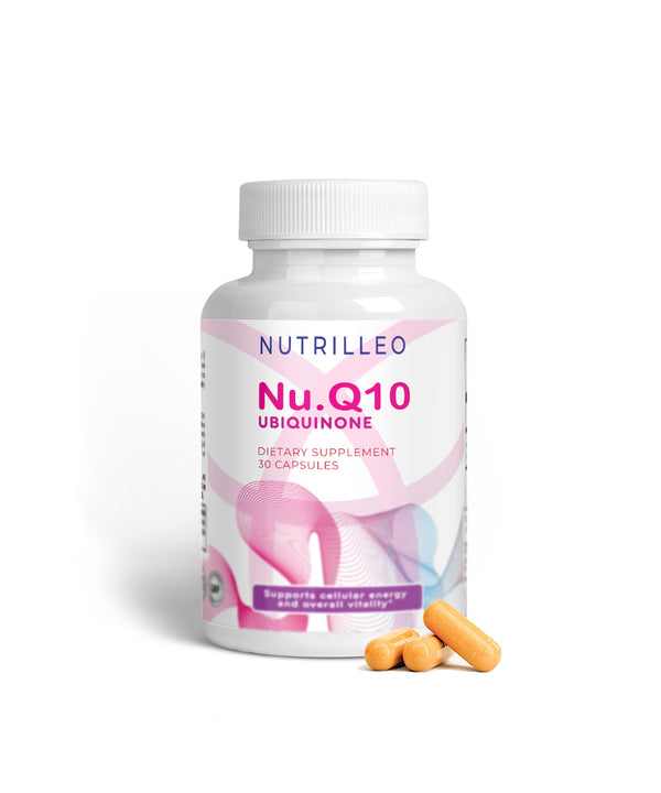 Nu.Q10 Ubiquinone